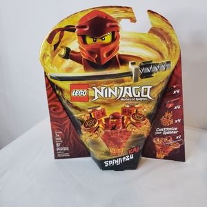 70659 Spinjitzu Kai LEGO® NINJAGO® toy